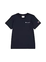 CHAMPION | Camiseta de niño | Azul oscuro