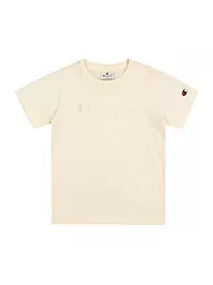CHAMPION | Camiseta de niño | Beige