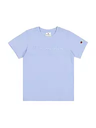 CHAMPION | Camiseta de niño | Azul claro