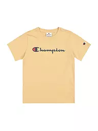 CHAMPION | Camiseta de niño | Beige
