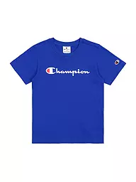 CHAMPION | Camiseta de niño | Azul