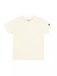 CHAMPION | Camiseta de niño | Crema