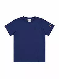 CHAMPION | Camiseta de niño | Azul oscuro
