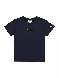CHAMPION | Camiseta de niño | Azul oscuro