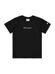 CHAMPION | Camiseta de niño | Negro