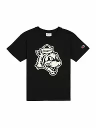 CHAMPION | Camiseta de niño | Negro