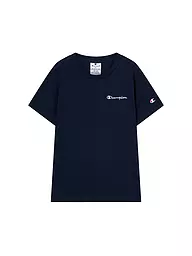 CHAMPION | Camiseta de niño | Azul oscuro