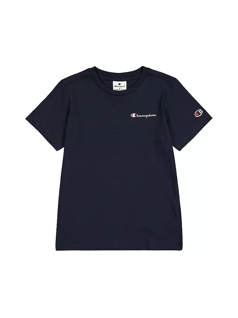 CHAMPION | Camiseta de niño | Azul oscuro