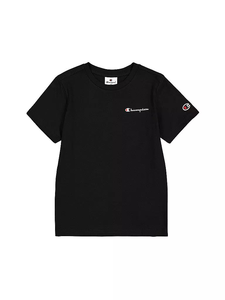CHAMPION | Camiseta de niño | Negro