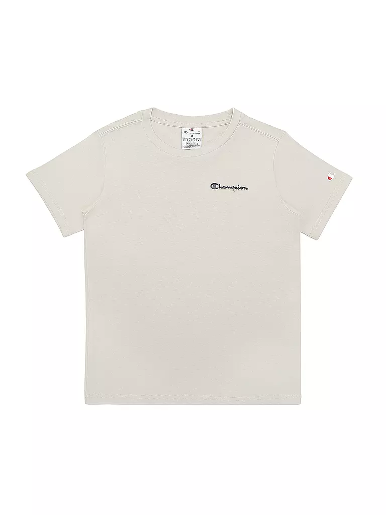 CHAMPION | Camiseta de niño | Beige
