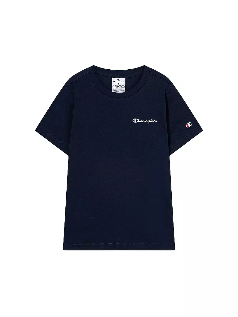 CHAMPION | Camiseta de niño | Azul oscuro
