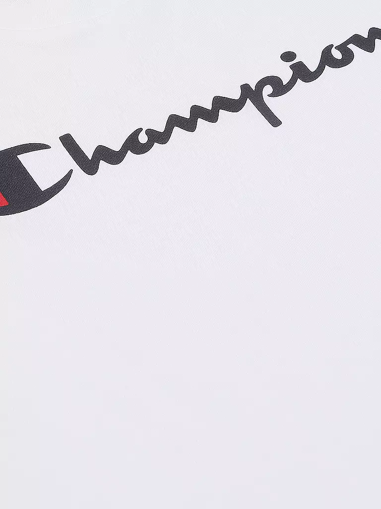 CHAMPION | Camiseta de niño | Blanco