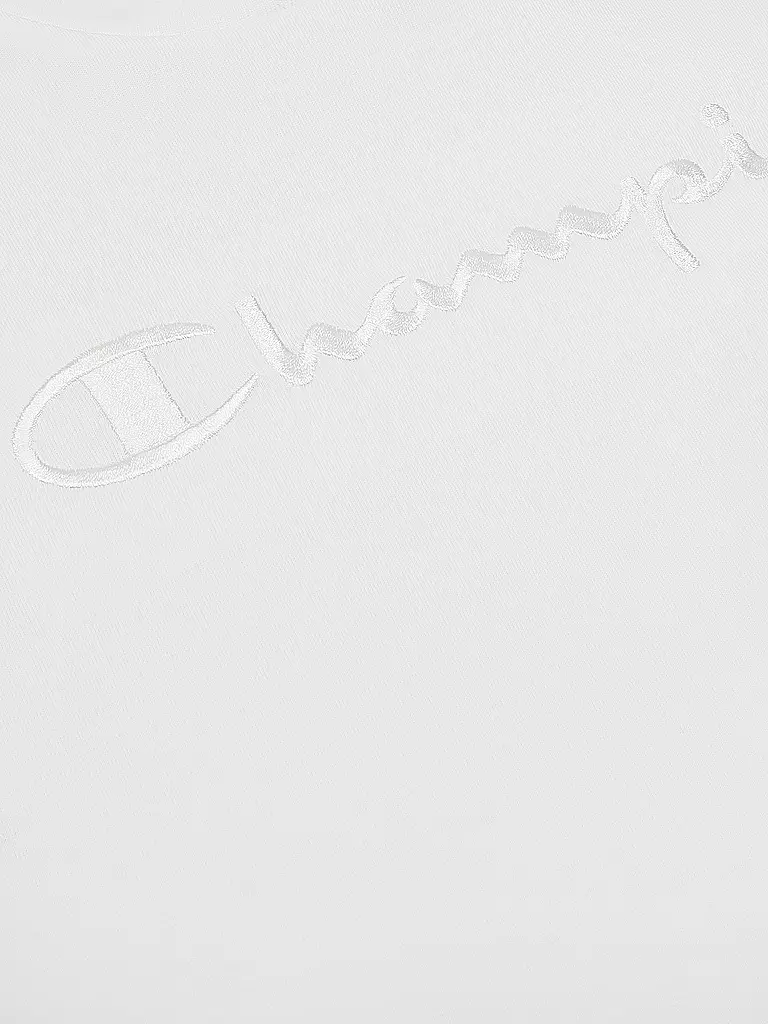 CHAMPION | Camiseta de niño | Crema