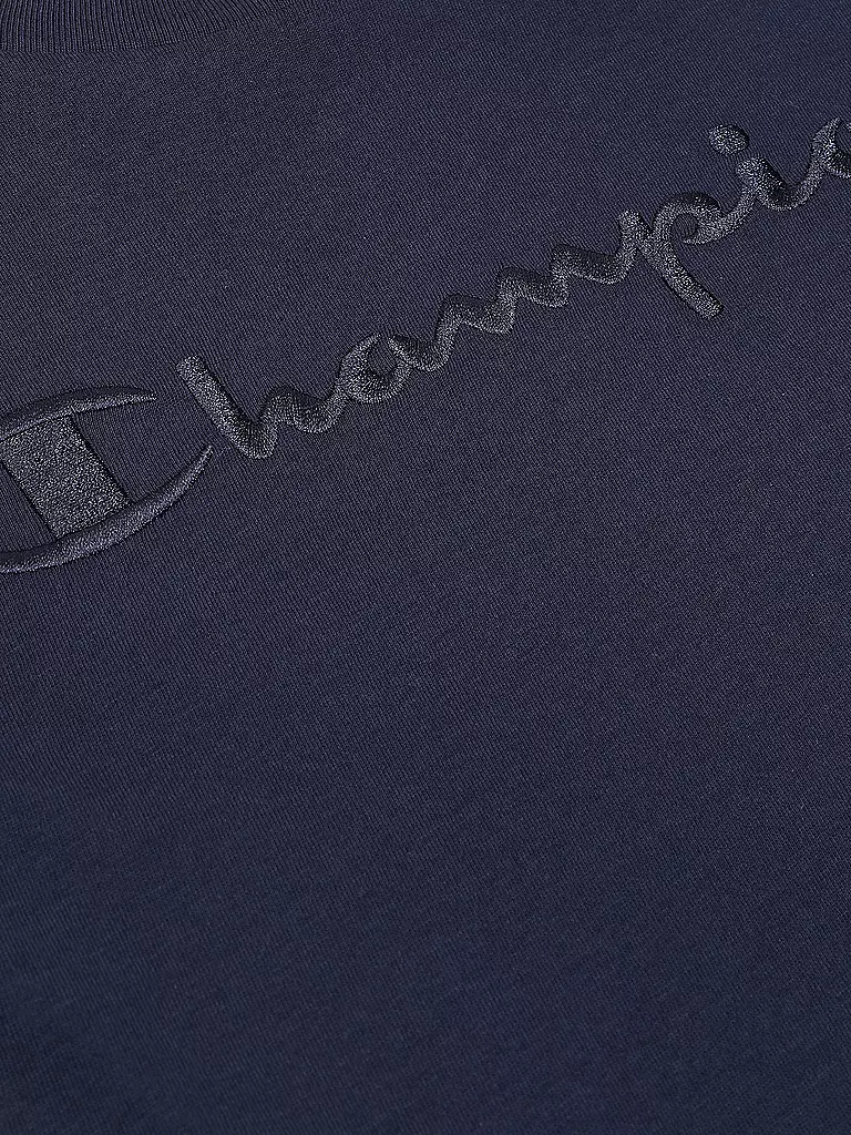 CHAMPION | Camiseta de niño | Azul oscuro
