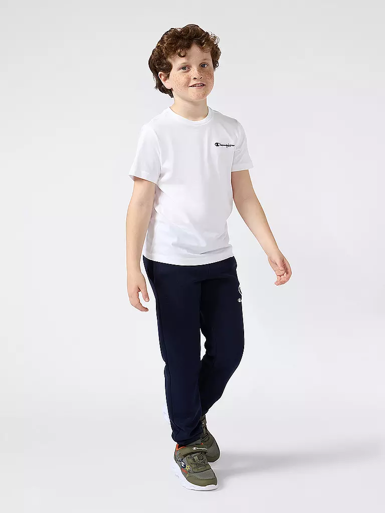 CHAMPION | Camiseta de niño | Blanco
