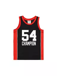 CHAMPION | Camiseta de tirantes para niño | Negro