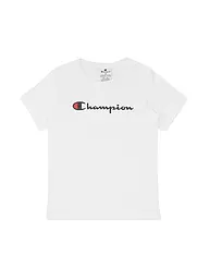 CHAMPION | Camiseta para niña | Crema