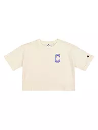 CHAMPION | Camiseta para niña | Beige