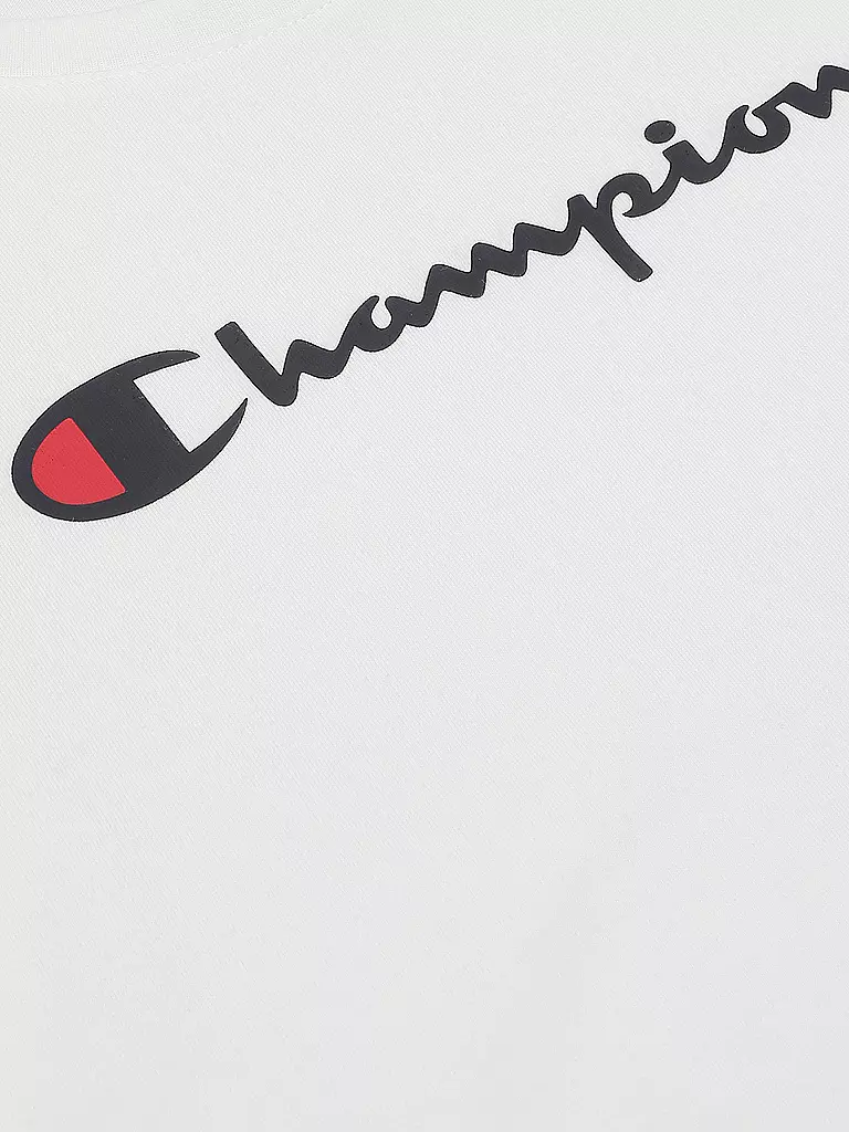 CHAMPION | Camiseta para niña | Crema