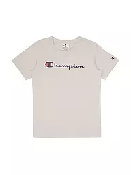 CHAMPION | Camiseta de niño | Beige