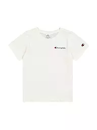 CHAMPION | Camiseta para niño | Blanco