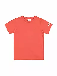 CHAMPION | Camiseta para niño | Rojo