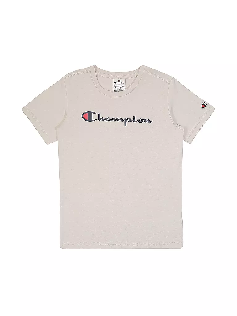 CHAMPION | Camiseta para niño | Beige