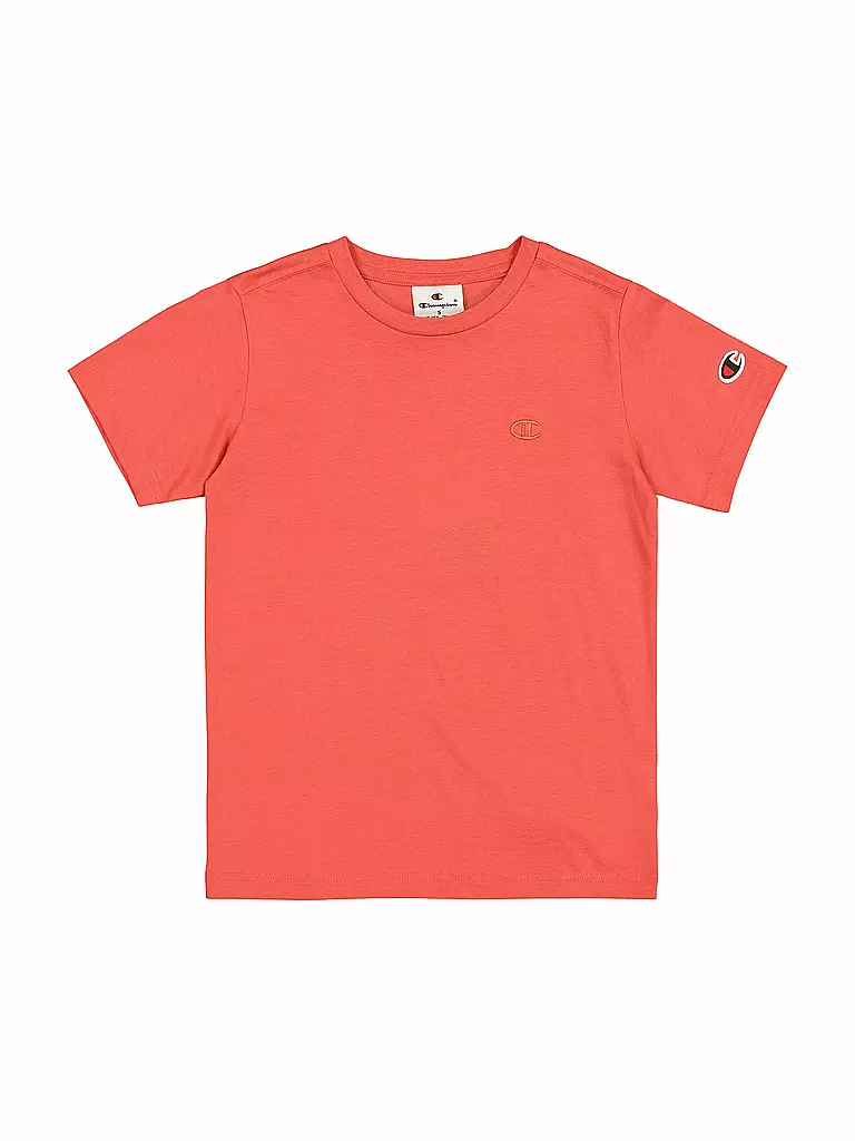 CHAMPION | Camiseta para niño | Rojo