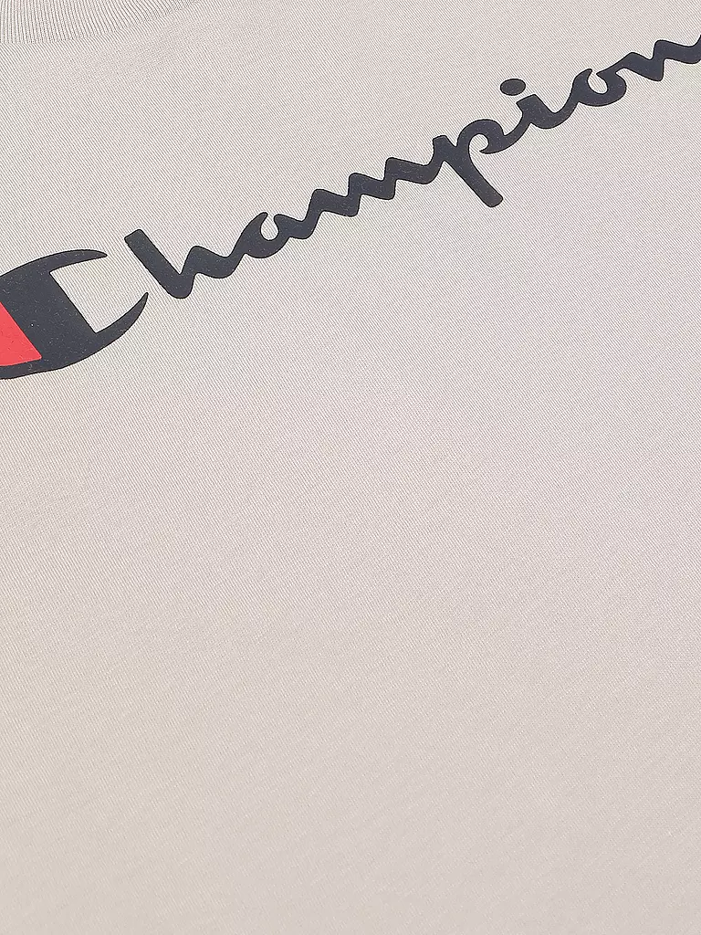 CHAMPION | Camiseta para niño | Beige