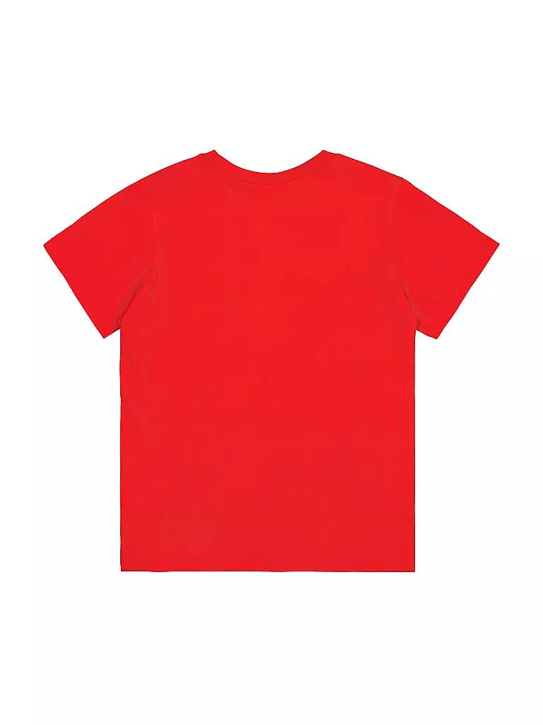 CHAMPION | Camiseta para niño | Rojo