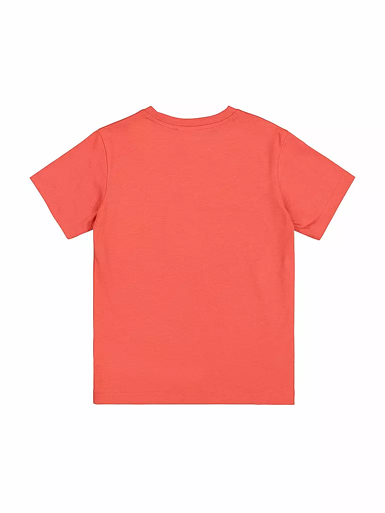 CHAMPION | Camiseta para niño | Rojo