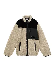CHAMPION | Cazadora de felpa para niño | Beige