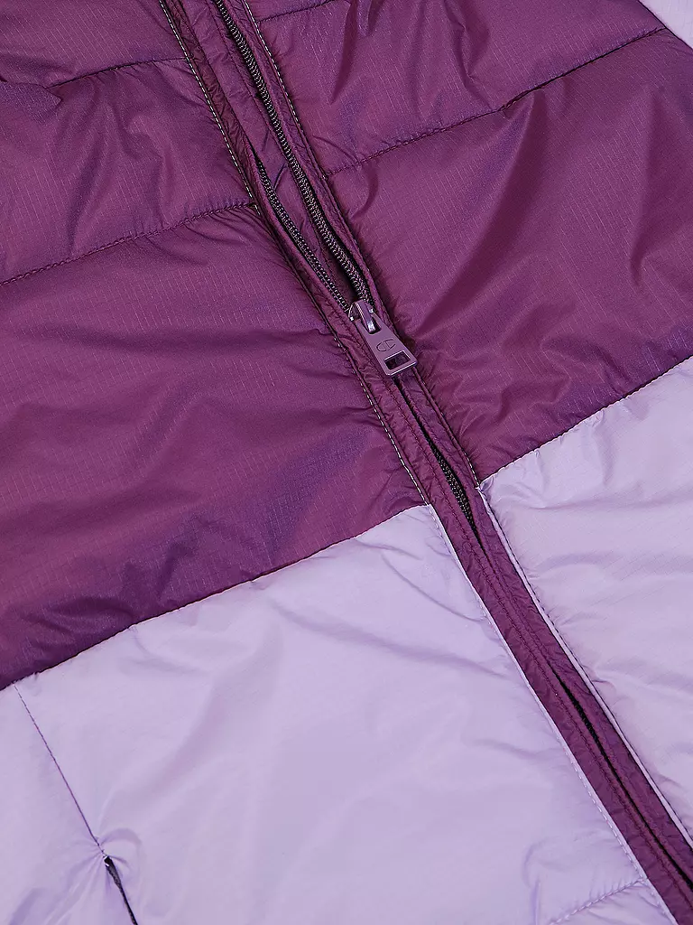 CHAMPION | Chaqueta acolchada para niña | Lila