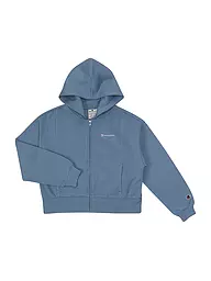 CHAMPION | Mädchen Sweatjacke | Azul