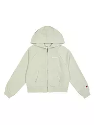 CHAMPION | Chaqueta de chándal para niña | Verde claro