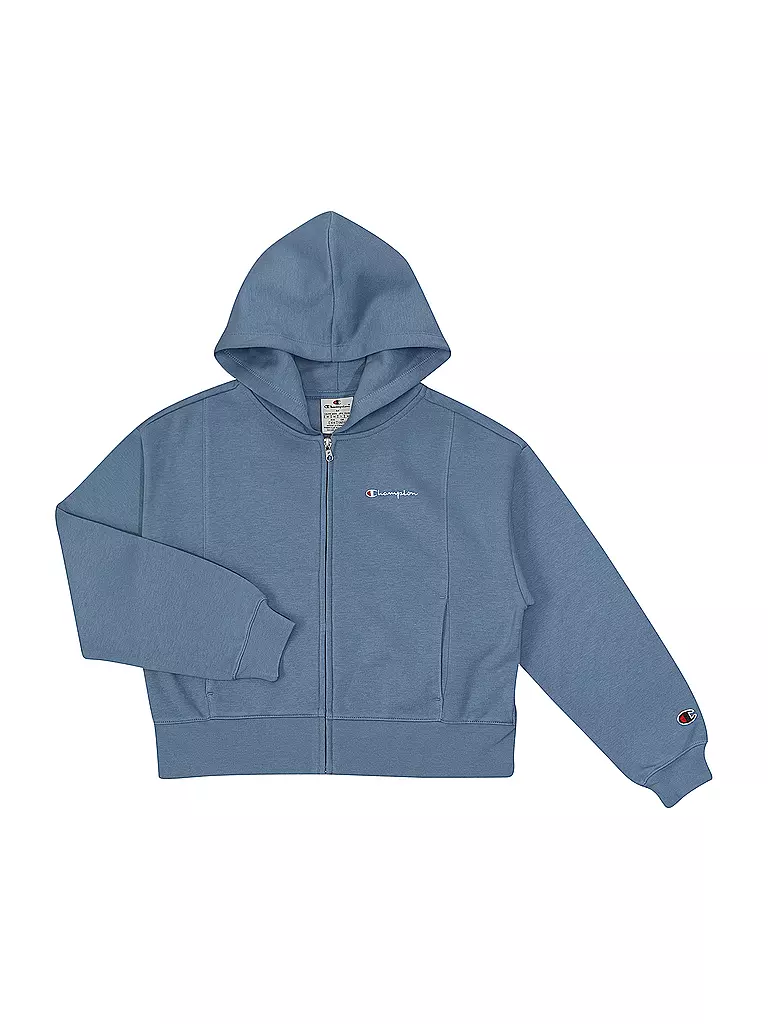 CHAMPION | Chaqueta de chándal para niña | Azul