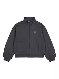CHAMPION | Chaqueta de felpa para niña | Gris