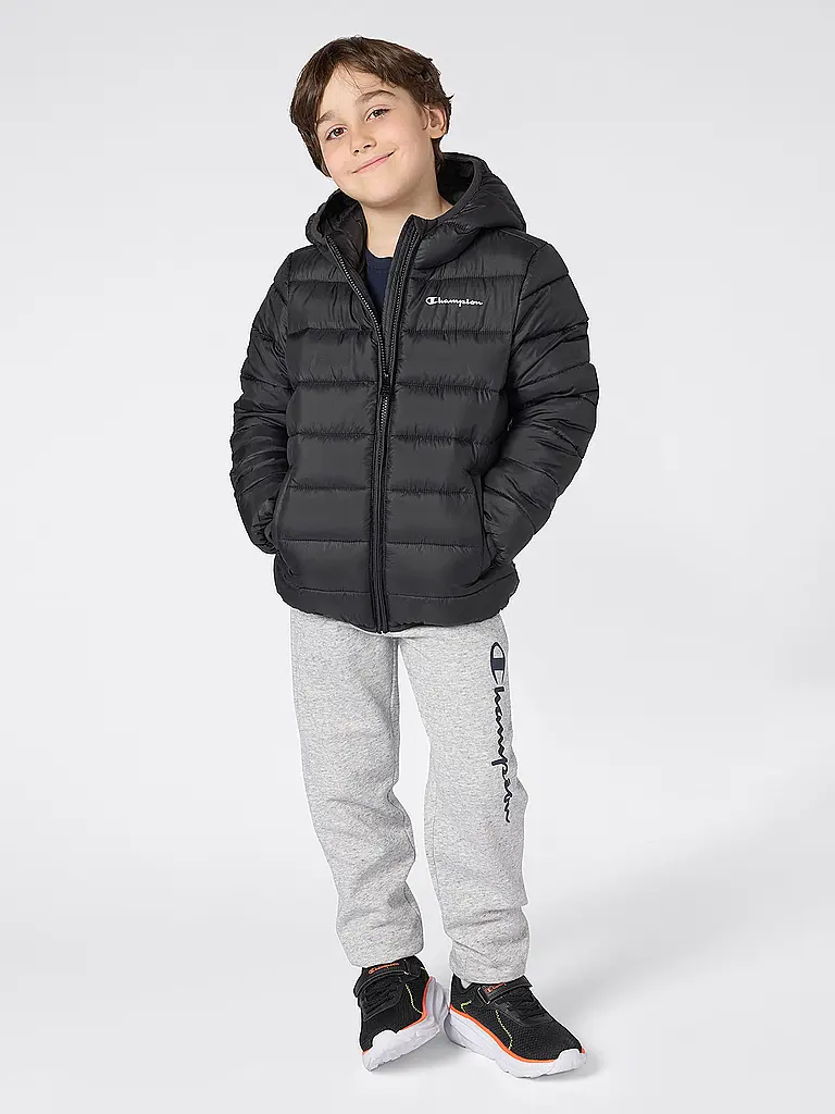 CHAMPION | Chaqueta para niño | Negro