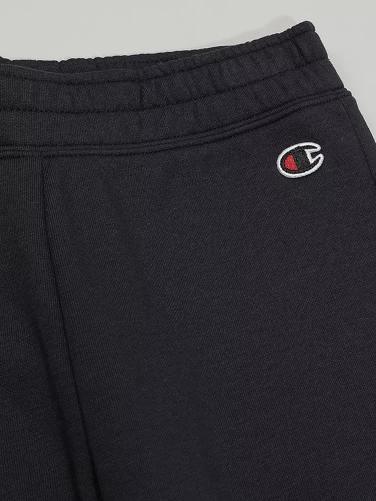 CHAMPION | Jogger de niña de 2 piezas, sudadera y pantalón | Crema