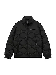 CHAMPION | Jungen Jacke  | Negro