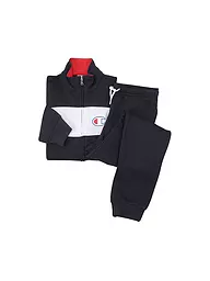 CHAMPION | Jungen Jogginganzug 2-tlg | Azul oscuro