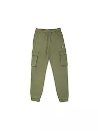 CHAMPION | Pantalón de chándal para niño | Oliva