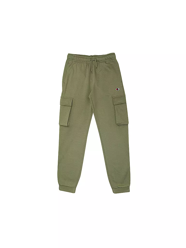 CHAMPION | Jungen Jogginghose | Oliva