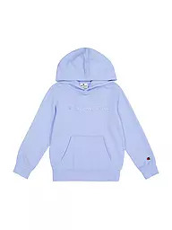 CHAMPION | Jungen Kapuzensweater - Hoodie  | Azul claro