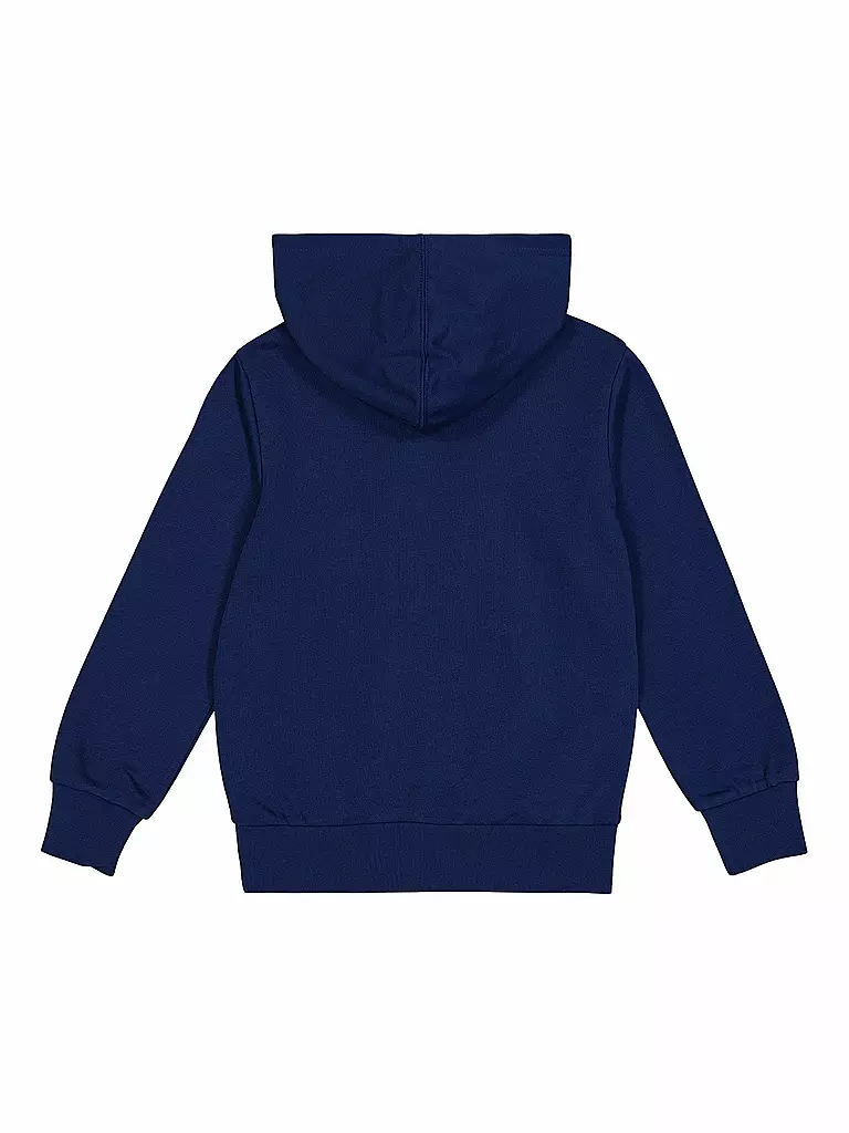 CHAMPION | Jungen Kapuzensweater - Hoodie  | Azul oscuro