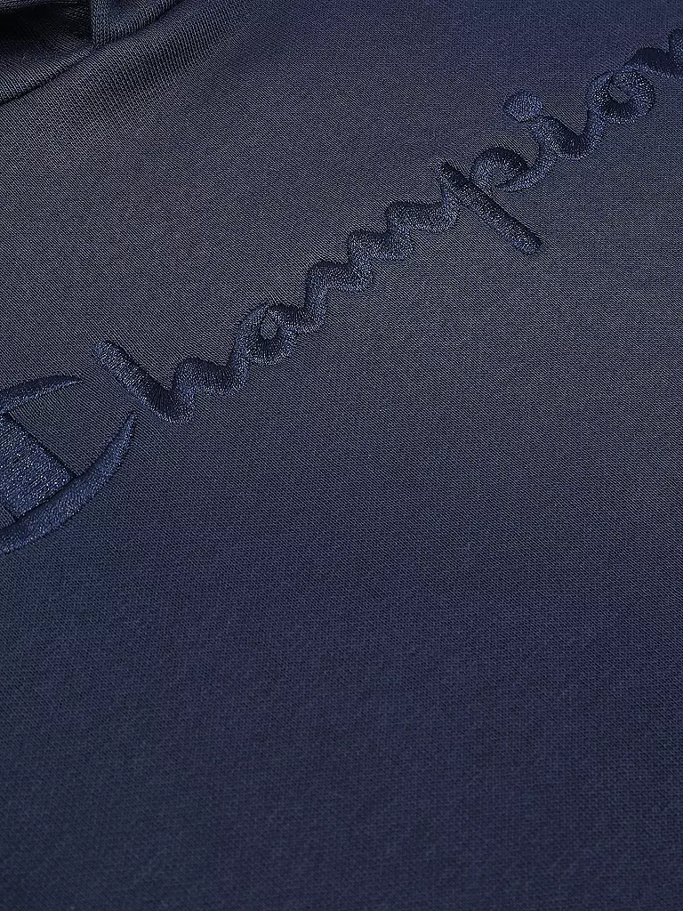 CHAMPION | Jungen Kapuzensweater - Hoodie | Azul oscuro