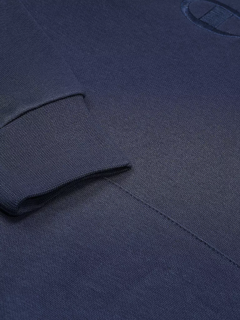 CHAMPION | Jungen Kapuzensweater - Hoodie | Azul oscuro
