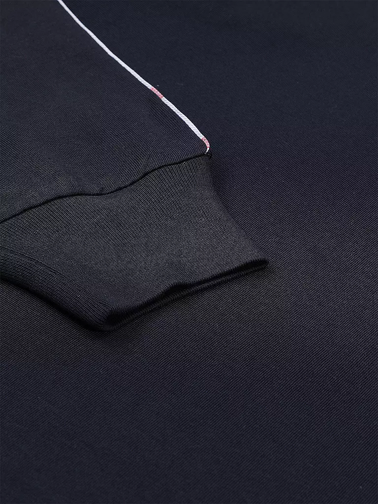 CHAMPION | Jungen Langarmshirt  | Azul oscuro