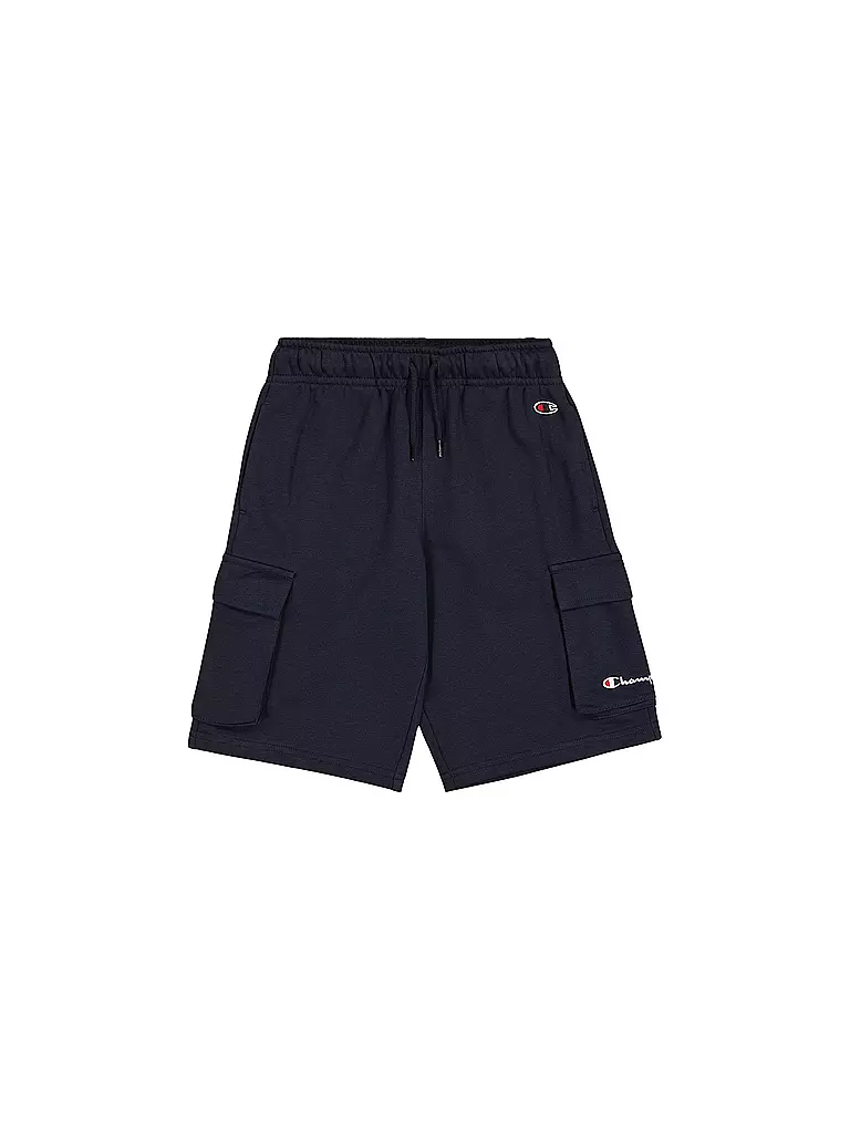 CHAMPION | Jungen Shorts  | Azul oscuro