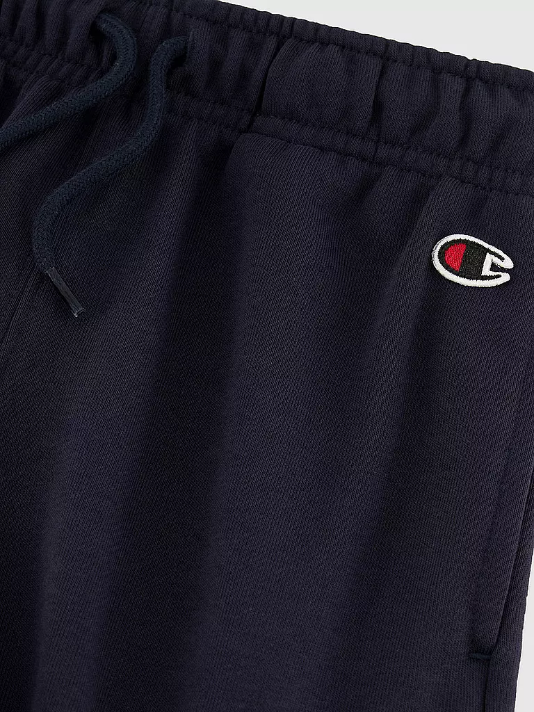 CHAMPION | Jungen Shorts  | Azul oscuro